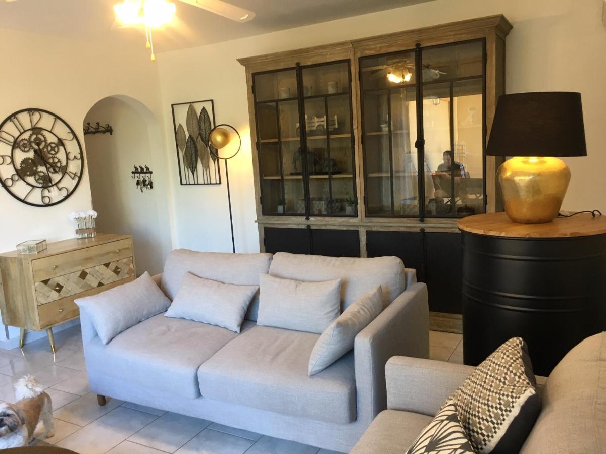 Mazet De La Mer 54M2 Lavandou 100M Plage Avec Piscine Le Lavandou Kültér fotó