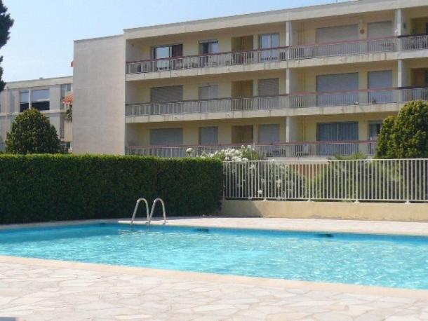 Mazet De La Mer 54M2 Lavandou 100M Plage Avec Piscine Le Lavandou Kültér fotó