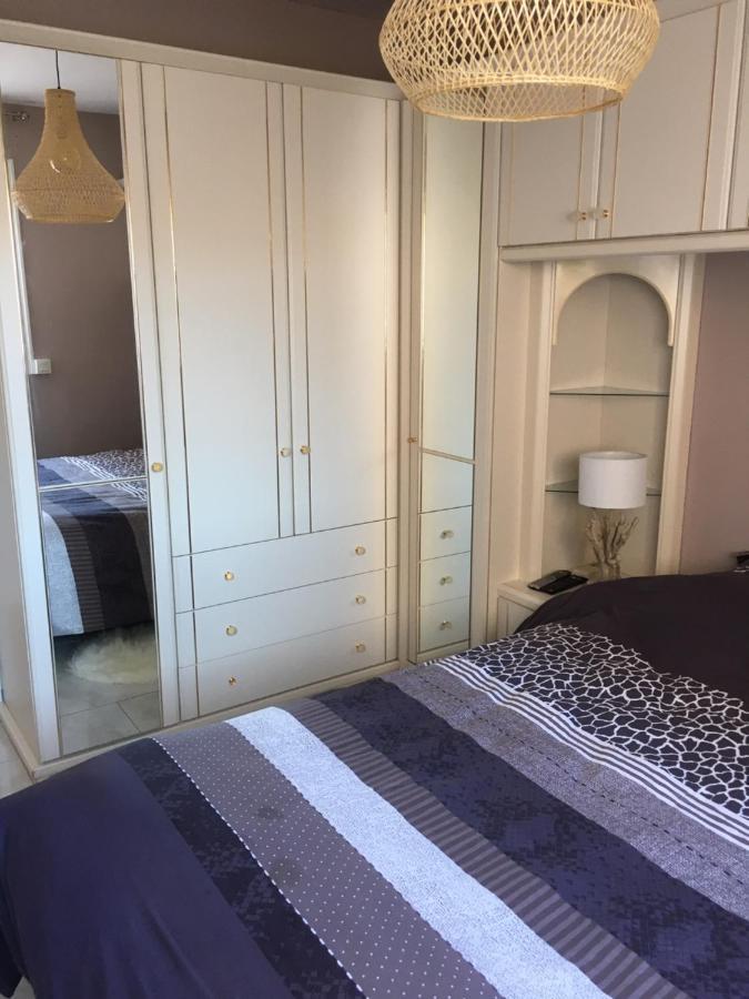 Mazet De La Mer 54M2 Lavandou 100M Plage Avec Piscine Le Lavandou Kültér fotó