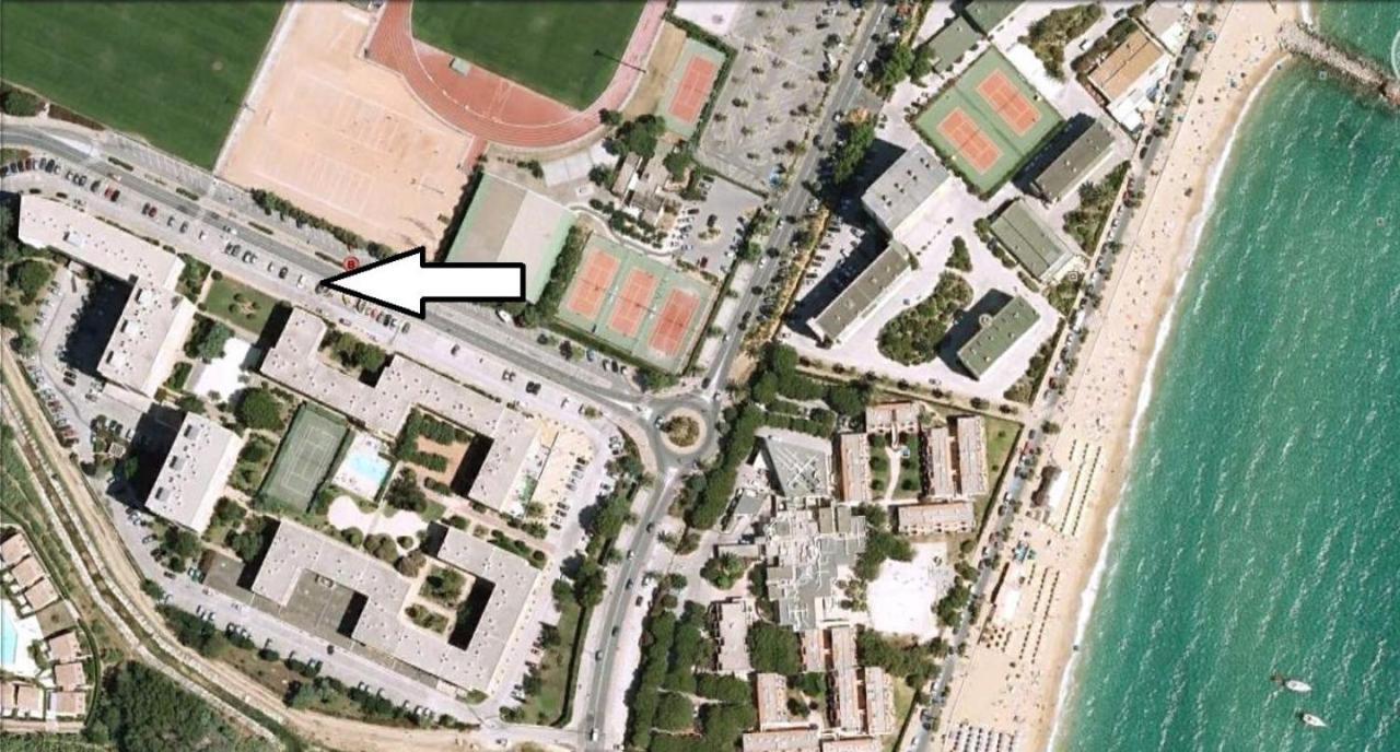 Mazet De La Mer 54M2 Lavandou 100M Plage Avec Piscine Le Lavandou Kültér fotó